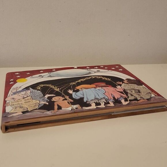 We Are All In the Dumps with Jack and Guy by Maurice Sendak - Picture 5 of 9